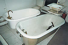 refinishing bath and sink