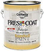 Low-VOC Paints, Odorless Paint Products - California Paints