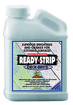 Biodegradeable Wood Cleaner